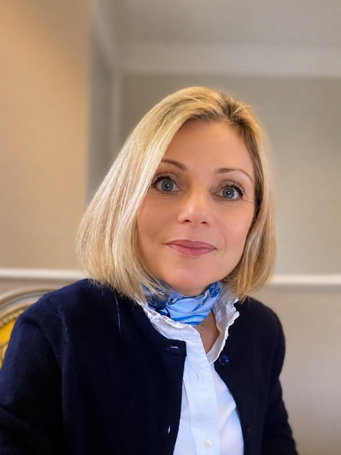 Portrait de Rachel Zwickert